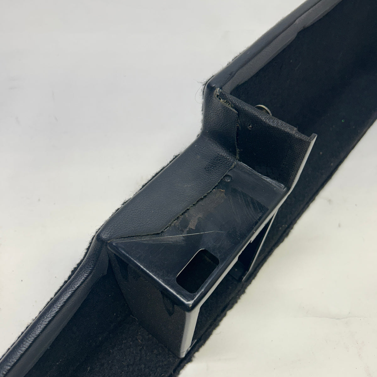 PORSCHE DRIVER DOOR PANEL POCKET LID STORAGE BOX COVER  91155544800