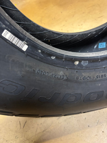 BFGOODRICH ADVANTAGE T/A SPORT LT P 235 75 15 109T XL ALL SEASON TIRE 84087