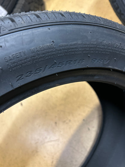 NEXEN NPRIZ S BSW P 235 45 18 98V XL TOURING TIRE 12597NXK