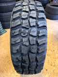 MUDDER TRUCKER HANG OVER M/T BSW LT 265 75 16 123/120Q 10PLY MUD TERRAIN TIRE MDT2457