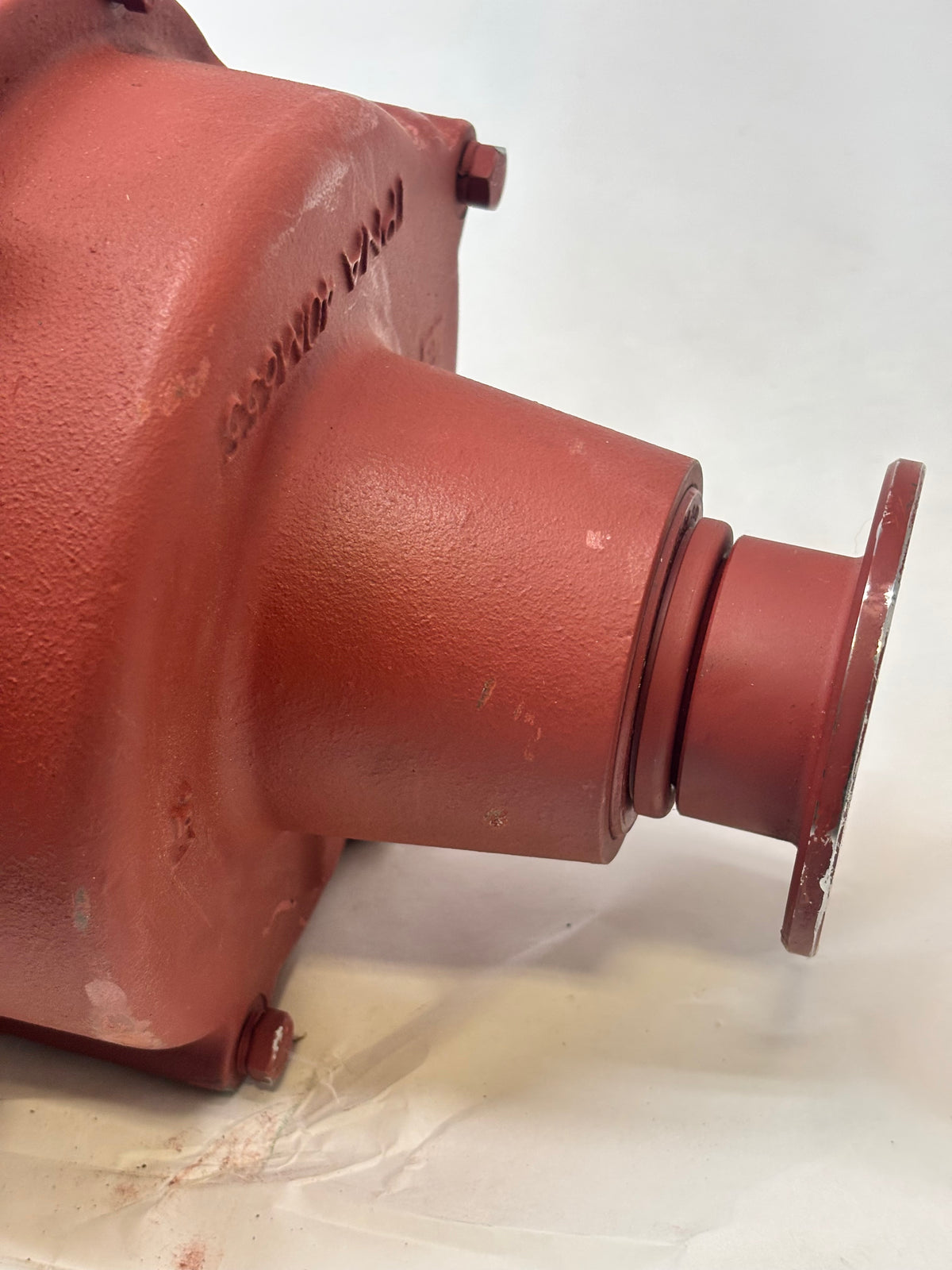 AMERICAN MFG. COMPANY 4 SPEED POWER TRANSMISSION AM40M43FSC991