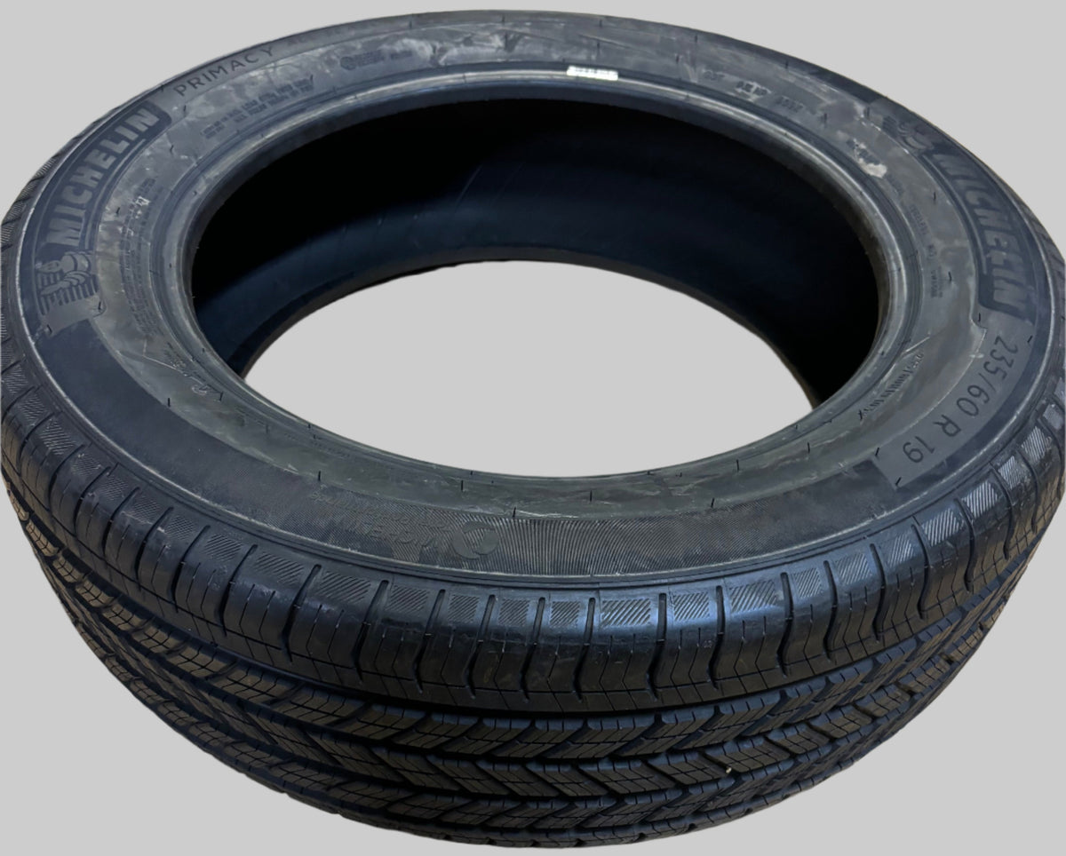 MICHELIN PRIMACY ALL SEASON BSW P 235 60 19 103V SL TIRE 34443