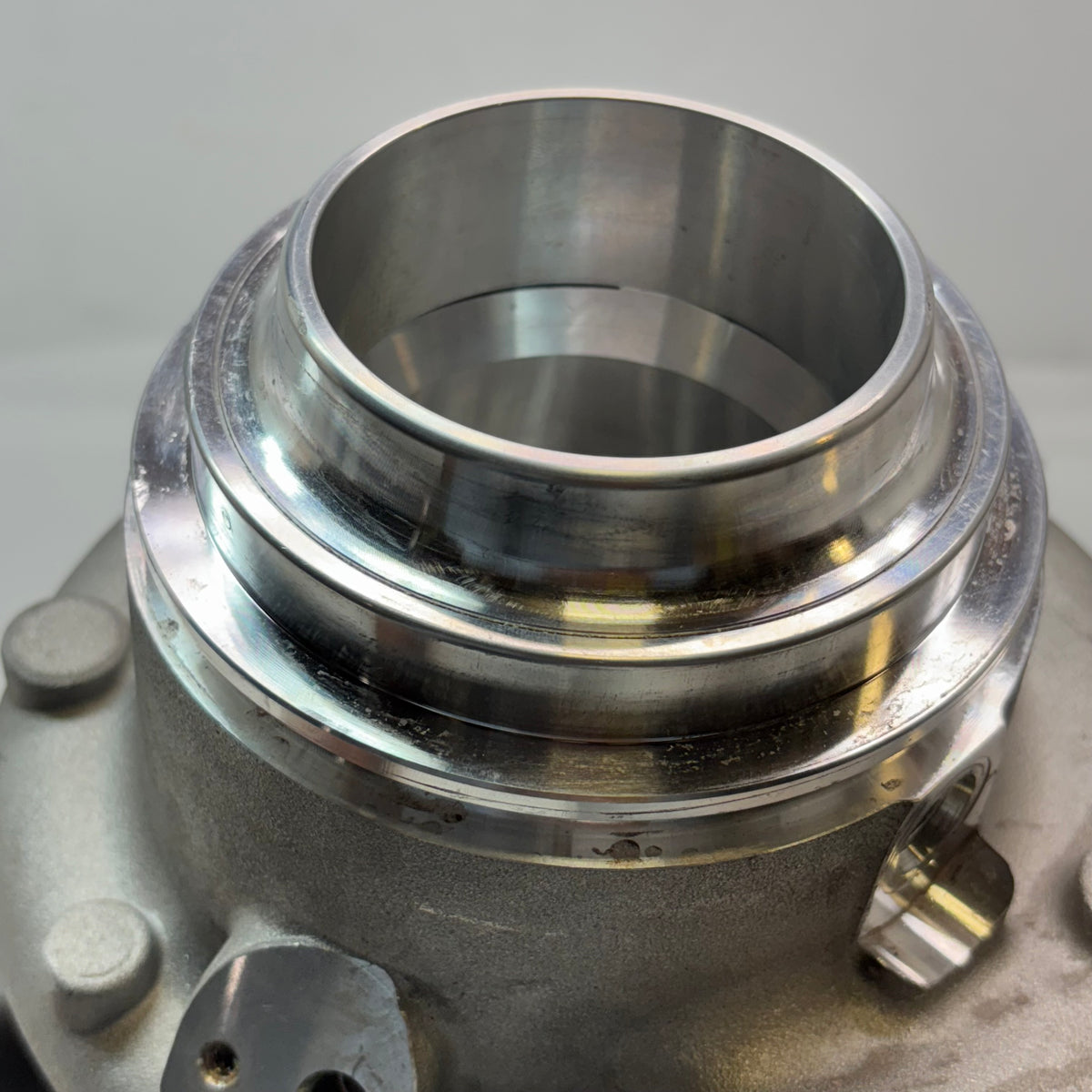 STPARTS SL12085 TURBO FOR CUMMINS ISX 15.0L REMANUFACTURED