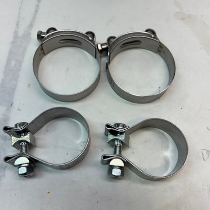 AWE TUNING TOURING EDITION EXHAUST SYSTEMS FOR 2015-2023 MUSTANG - 3015-32086