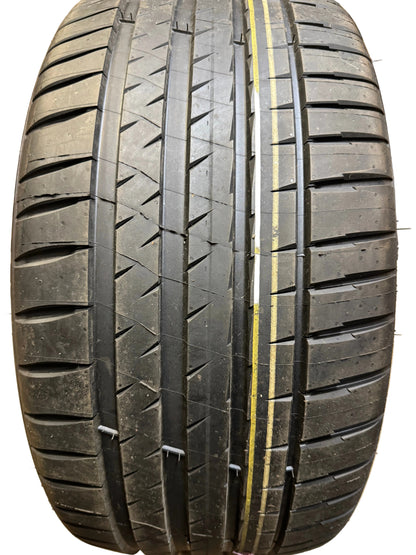 MICHELIN PILOT SPORT 4 BSW P 245 40 19 98Y XL UHP SUMMER TIRE 11347