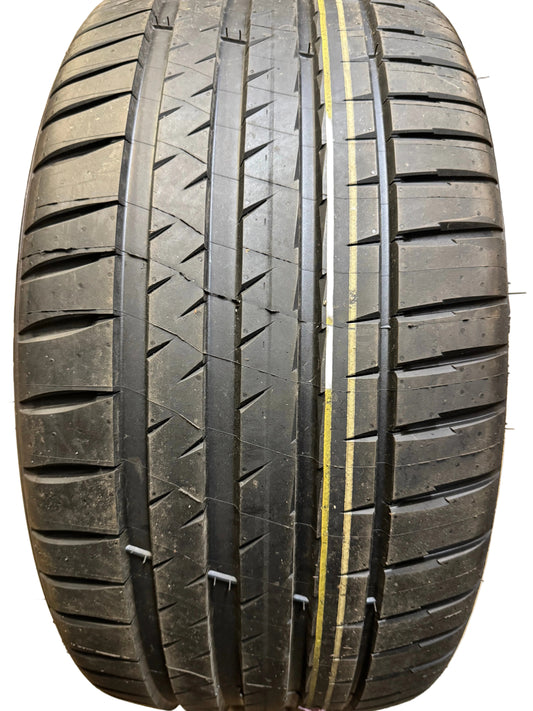 MICHELIN PILOT SPORT 4 BSW P 245 40 19 98Y XL UHP SUMMER TIRE 11347