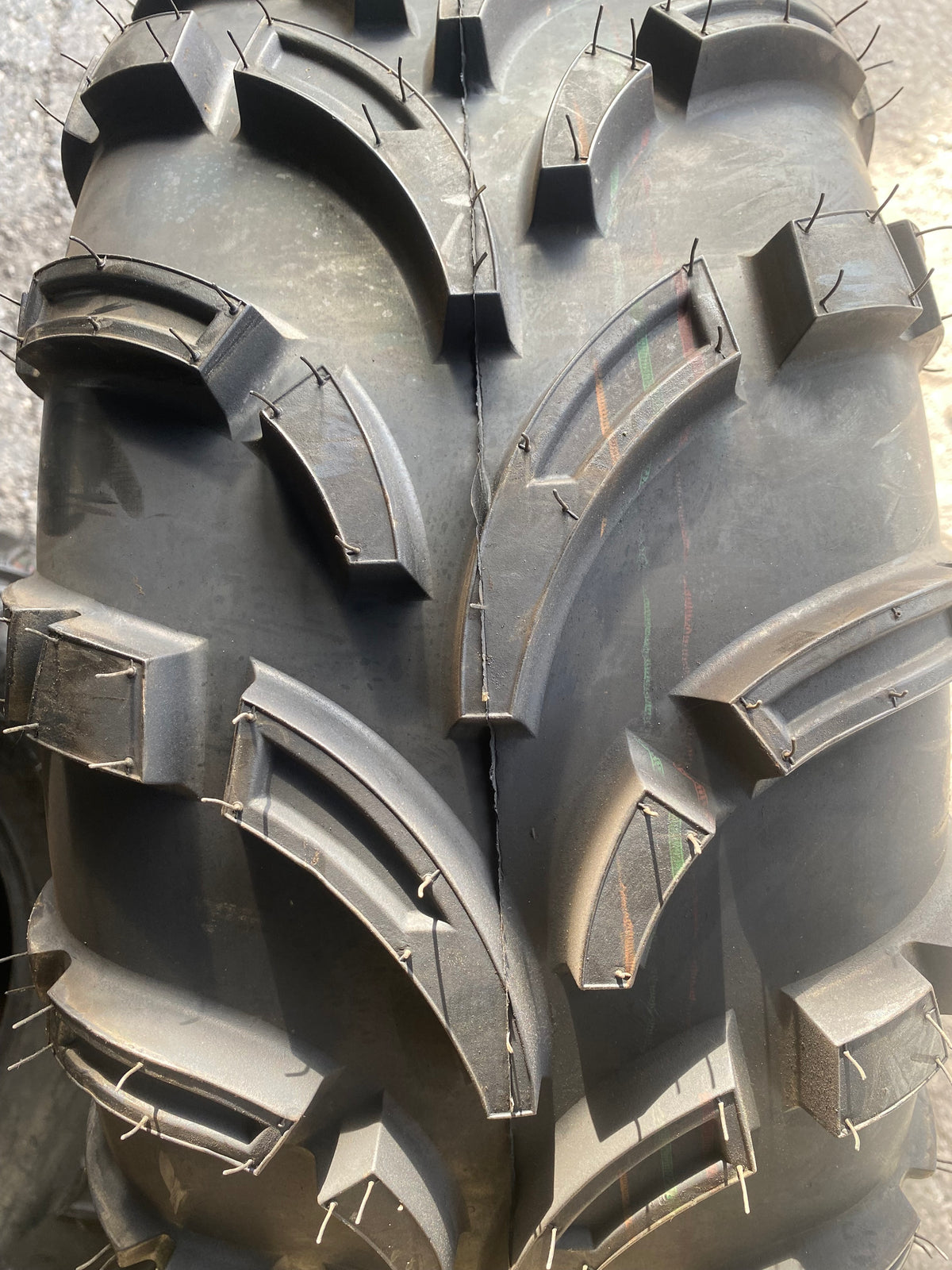 NOS WANDA P373 AT 26 10 12 52F 6PLY UTV/ATV TIRE 10258