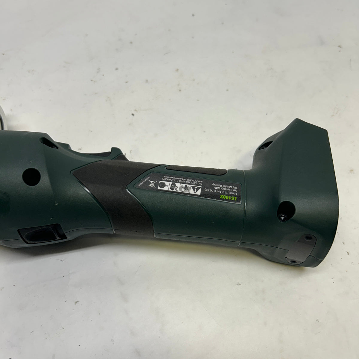 GREENLEE GATOR INTELLIPUNCH BATTERYHYDRAULIC KNOCKOUT DRIVER KIT  LS100X11SB4X