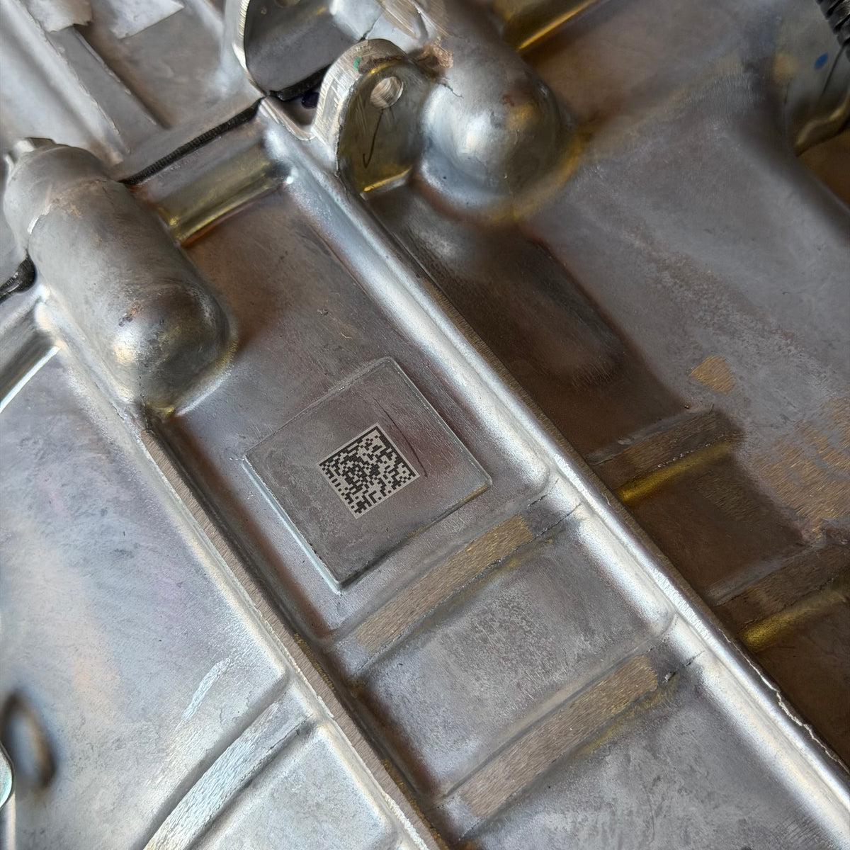 GENINE FORD BRONCO 21-23 2.3L 4X4 AUTOMATIC TRANSFER CASE MB3P-7A195-BF (1a)