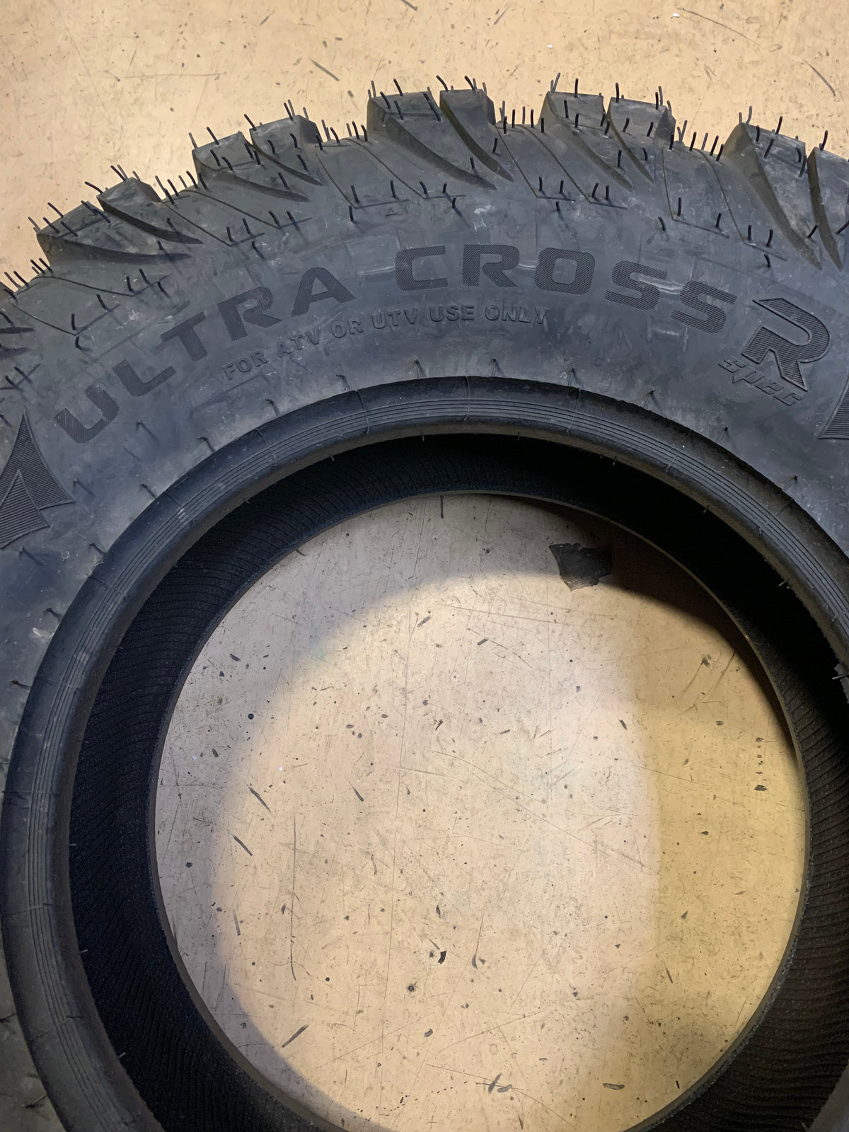 NOS ITP ULTRACROSS  BSW   31 9.5 15 8PLY ATV/UTV TIRE 6P0516