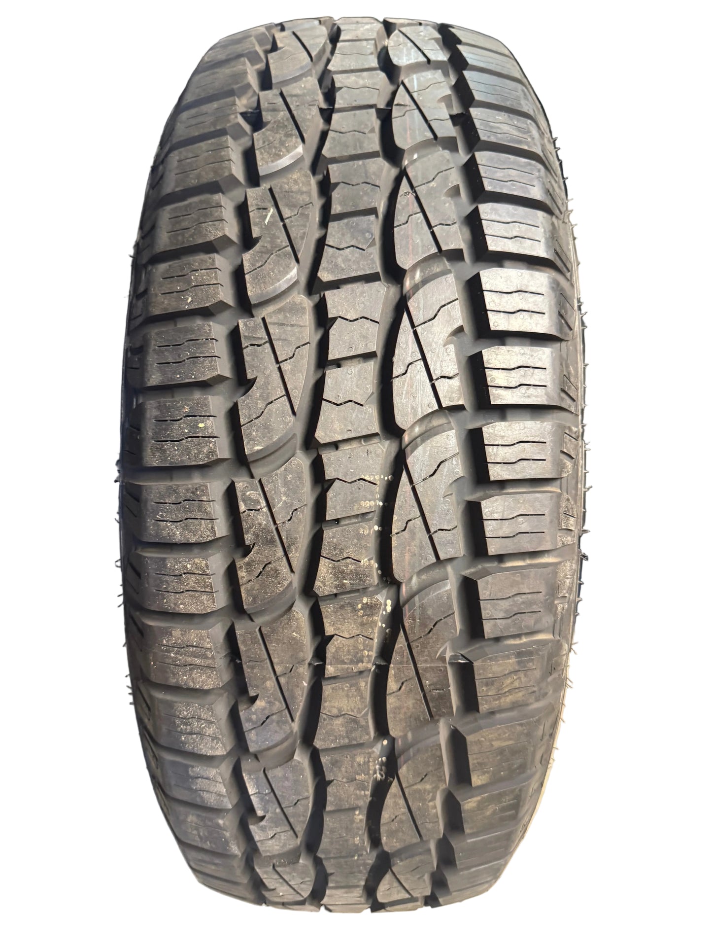 2 NOS ATLAS CROSSWIND A/T BSW P 275 65 18 116H ALL TERRAIN TIRE NA1374513