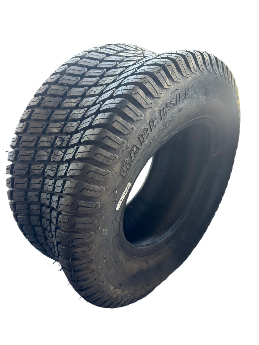 CARLISLE TURF MASTER BSW  24X9.50-12 NHS 4PLY LAWN TIRE 12524