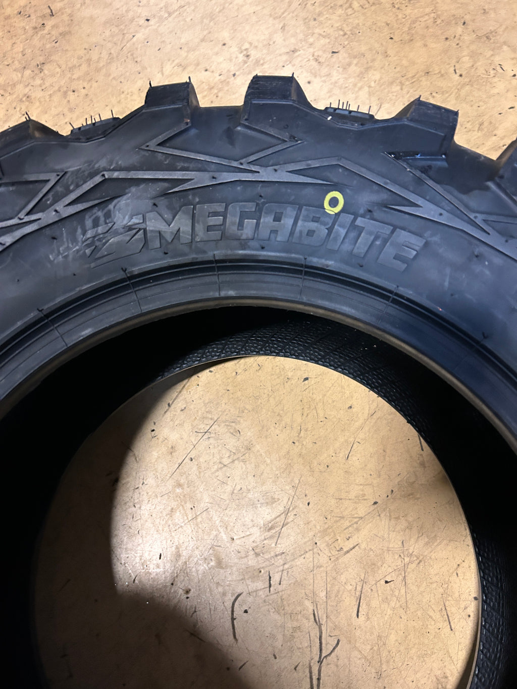 TUSK MEGABITE BSW  27 9 14 65M ATV/UTV TIRE 2032710170
