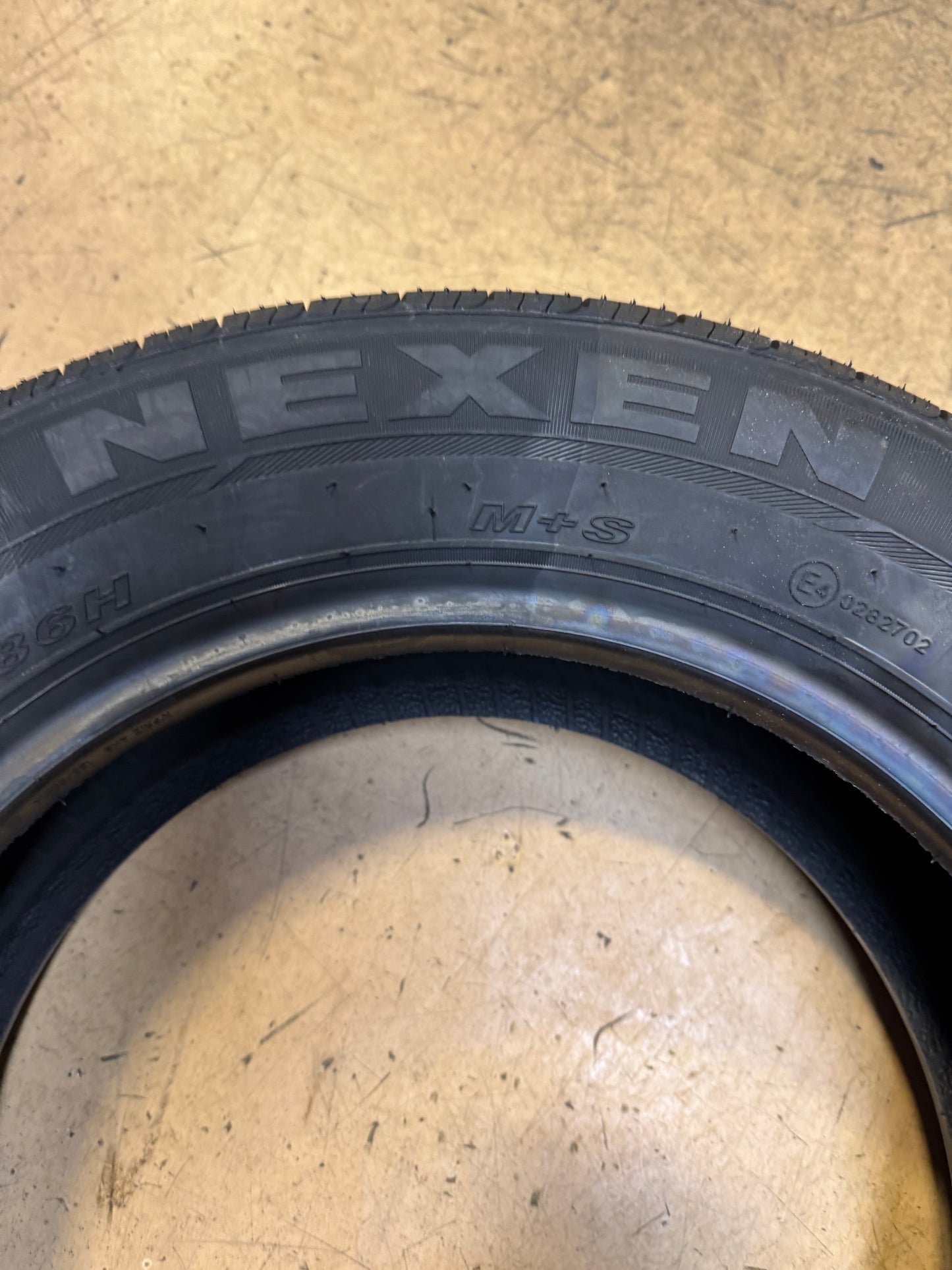 NEXEN NPRIZ AH8 BSW P 185 65 14 86H ALL SEASON TIRE 14699NXK