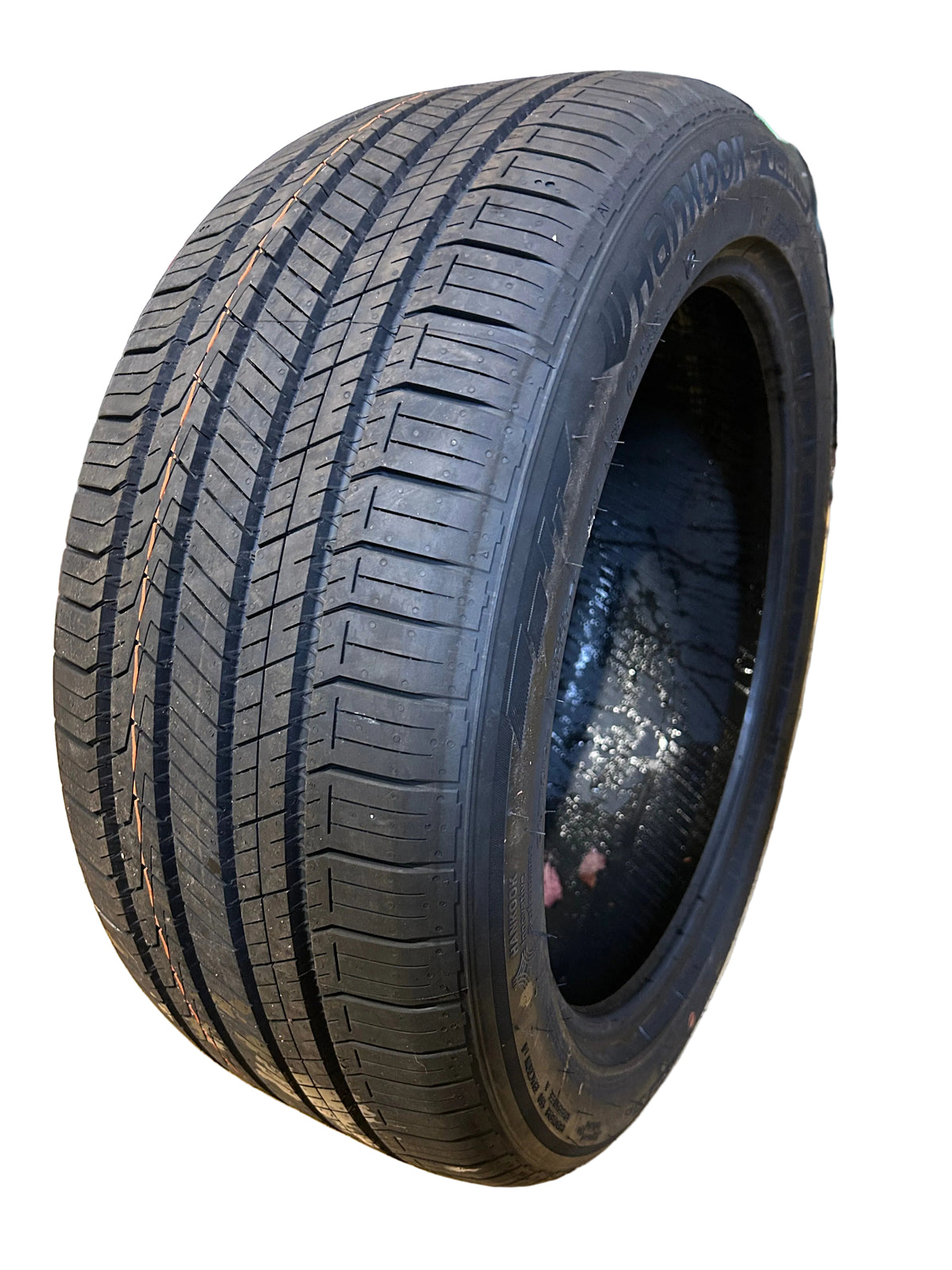 HANKOOK VENTUS S1 AS (T0) BSW P 235 45 18 98V XL PERFORMANCE TIRE 1028523