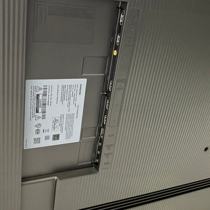 SAMSUNG QB85C QBC SERIES 85" UHD 4K HDR COMMERCIAL MONITOR (KSL ONLY