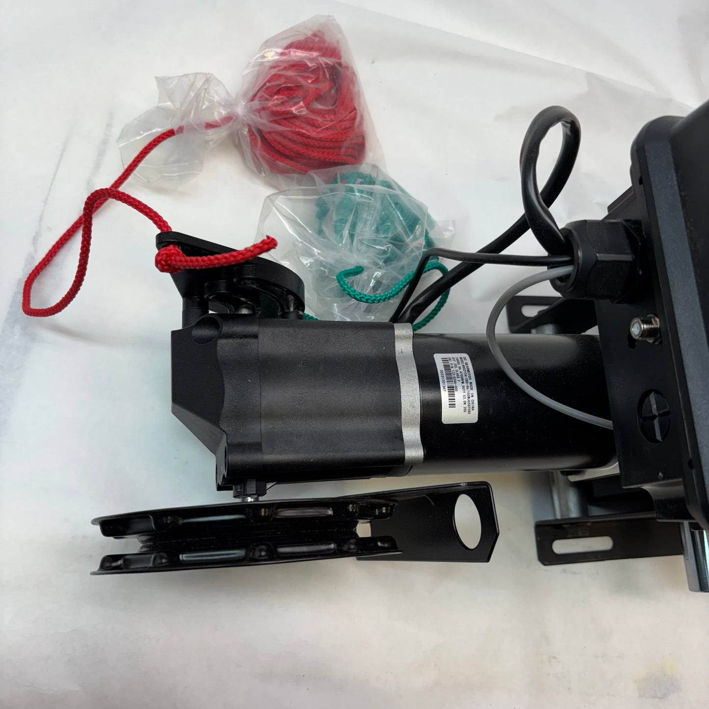 LIFTMASTER JHDC12S4BMC MAXUM HOIST OPERATOR MED DUTY 480VAC 3PH CHAIN SIZE 50