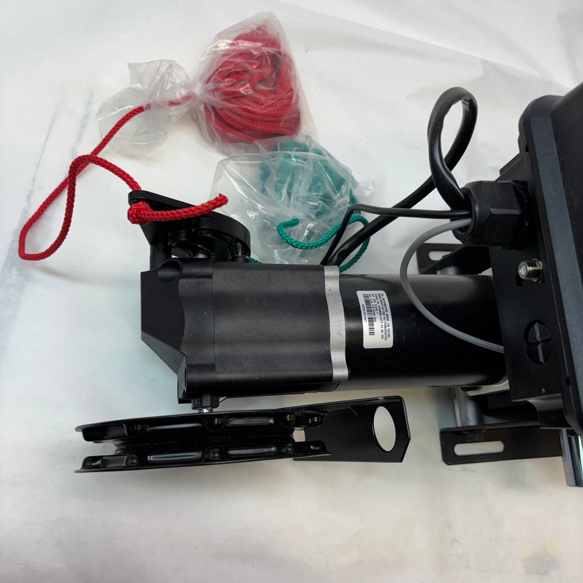 LIFTMASTER JHDC12S4BMC MAXUM HOIST OPERATOR MED DUTY 480VAC 3PH CHAIN SIZE 50