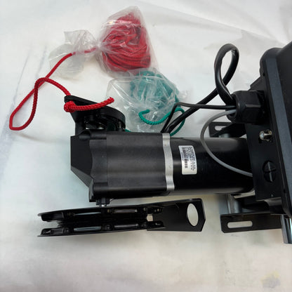 LIFTMASTER JHDC12S4BMC MAXUM HOIST OPERATOR MED DUTY 480VAC 3PH CHAIN SIZE 50