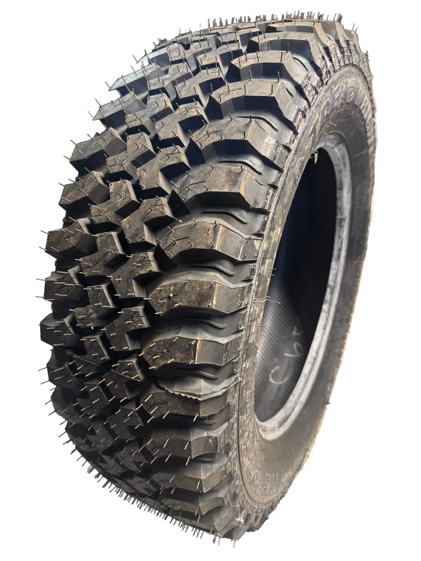 TREADWRIGHT THE CLAW II MUD TERRAIN BSW LT 275 65 20 126/123R 10PLY MUD TERRAIN TIRE C276520E