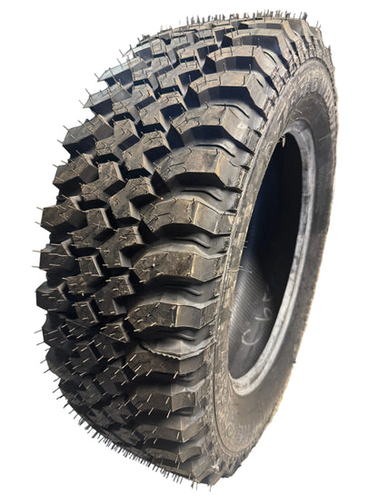 TREADWRIGHT THE CLAW II MUD TERRAIN BSW LT 275 65 20 126/123R 10PLY MUD TERRAIN TIRE C276520E