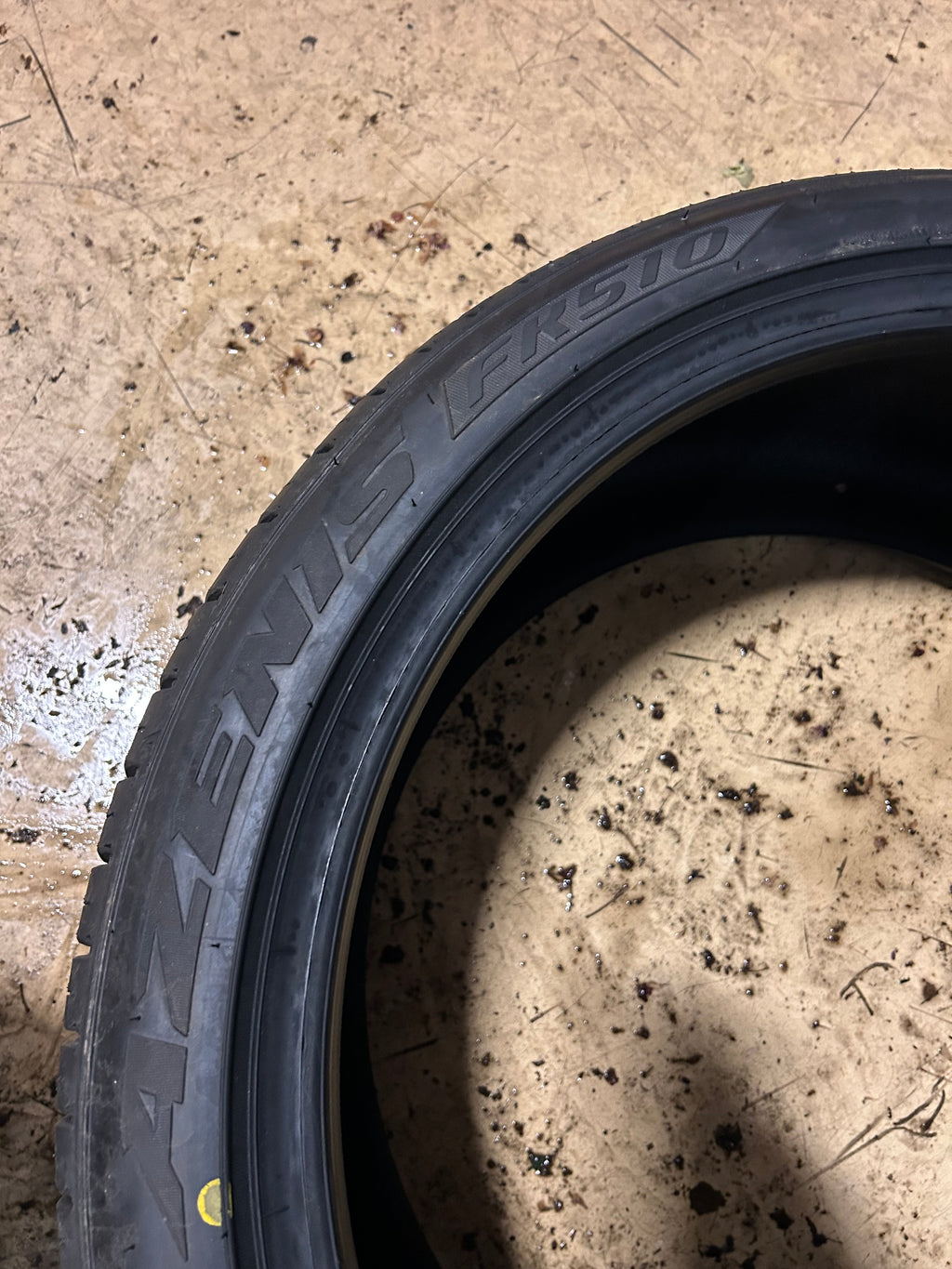 FALKEN AZENIS FK510 BSW P 245 40 20 99Y XL UHP TIRE 28031318