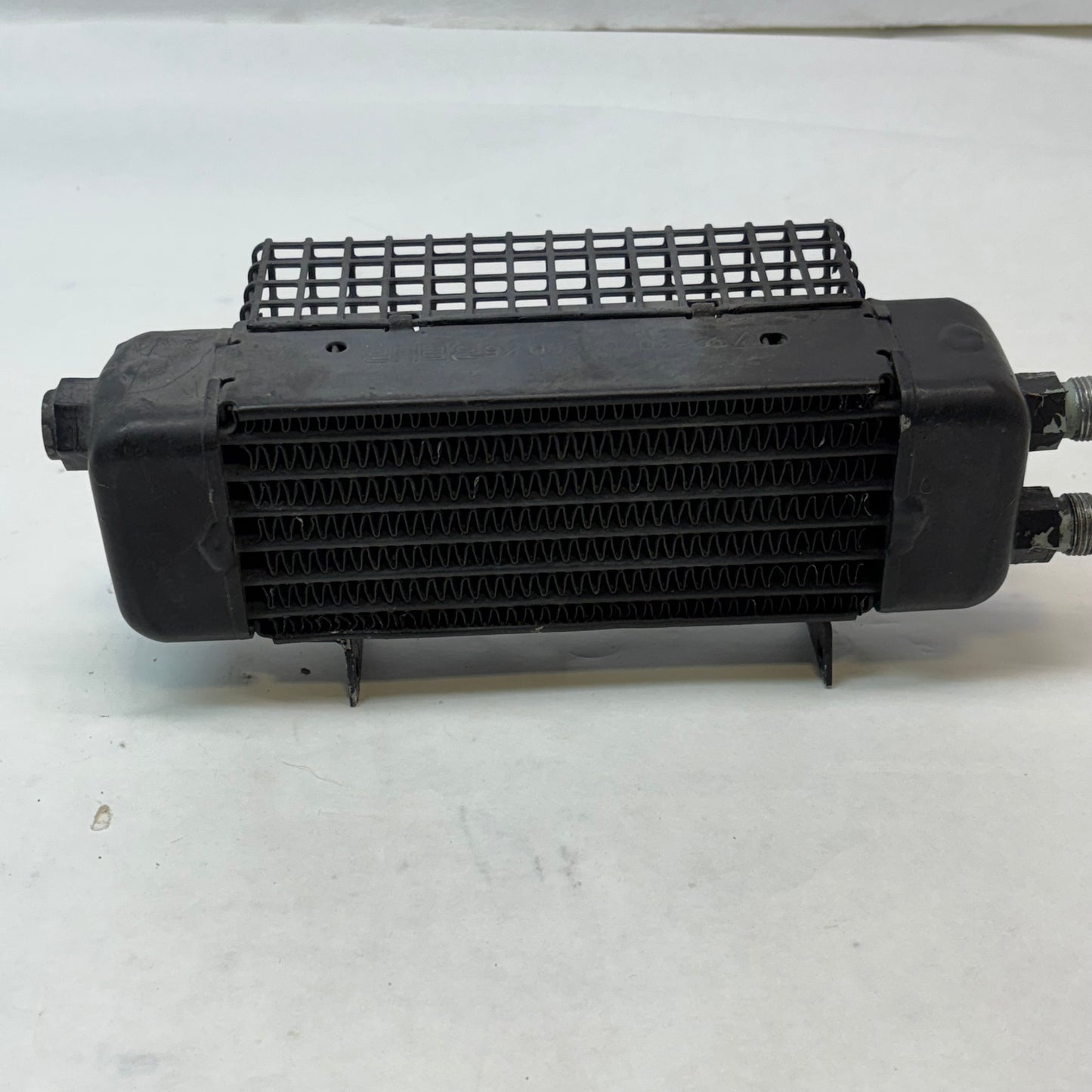 GENUINE PORSCHE 1986 928 TRANSMISSION RADIATOR FLUID COOLER 92830702900