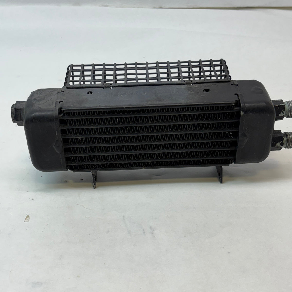 GENUINE PORSCHE 1986 928 TRANSMISSION RADIATOR FLUID COOLER 92830702900