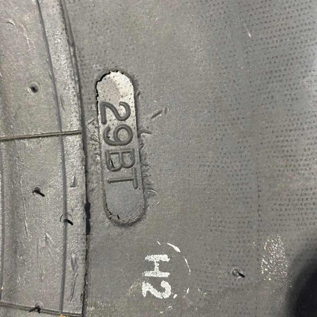 HOOSIER CO9 DRAG WL 33 12 15 104-1/4" ROLLOVER DRAG SLICK RACING TIRE 18350