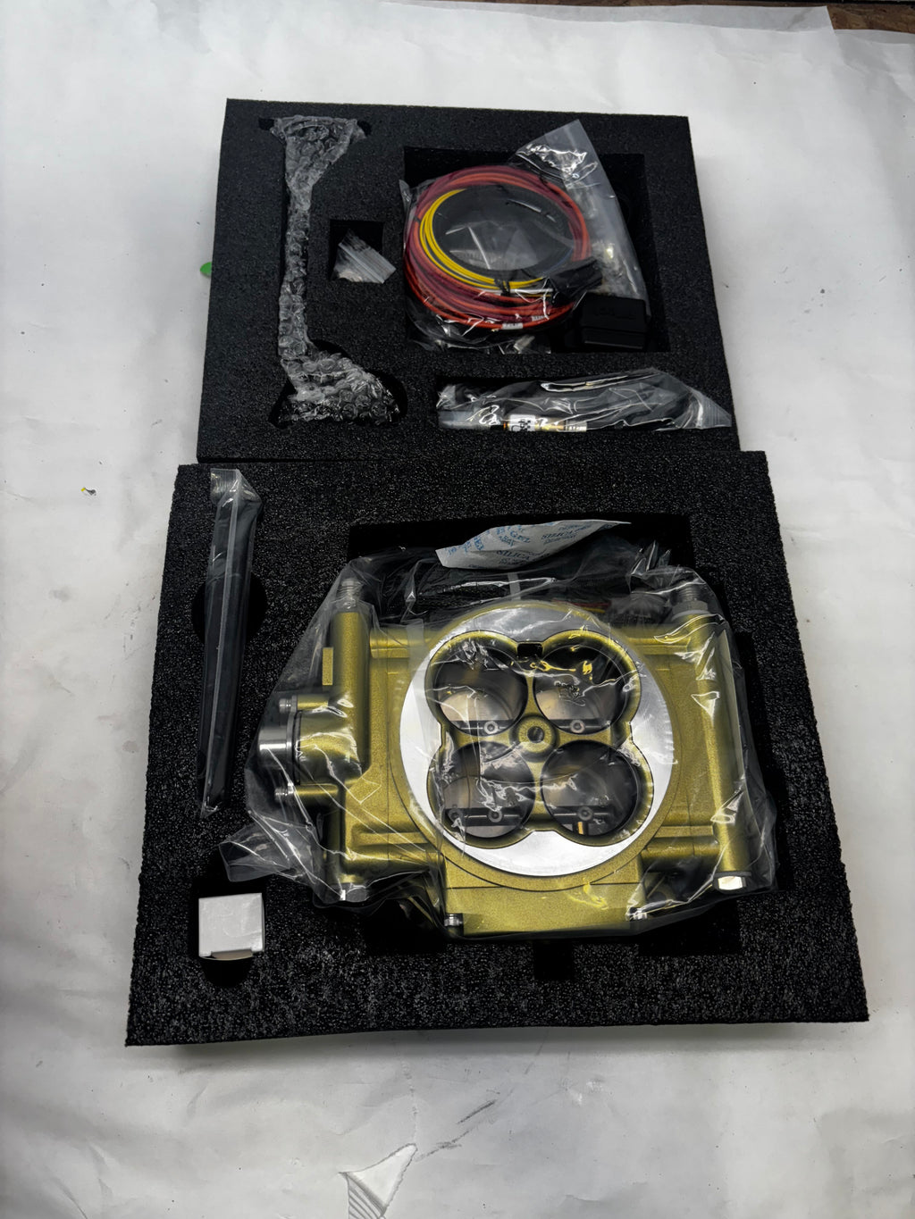 FITECH EASY STREET 600 HP EFI SYSTEMS 30005