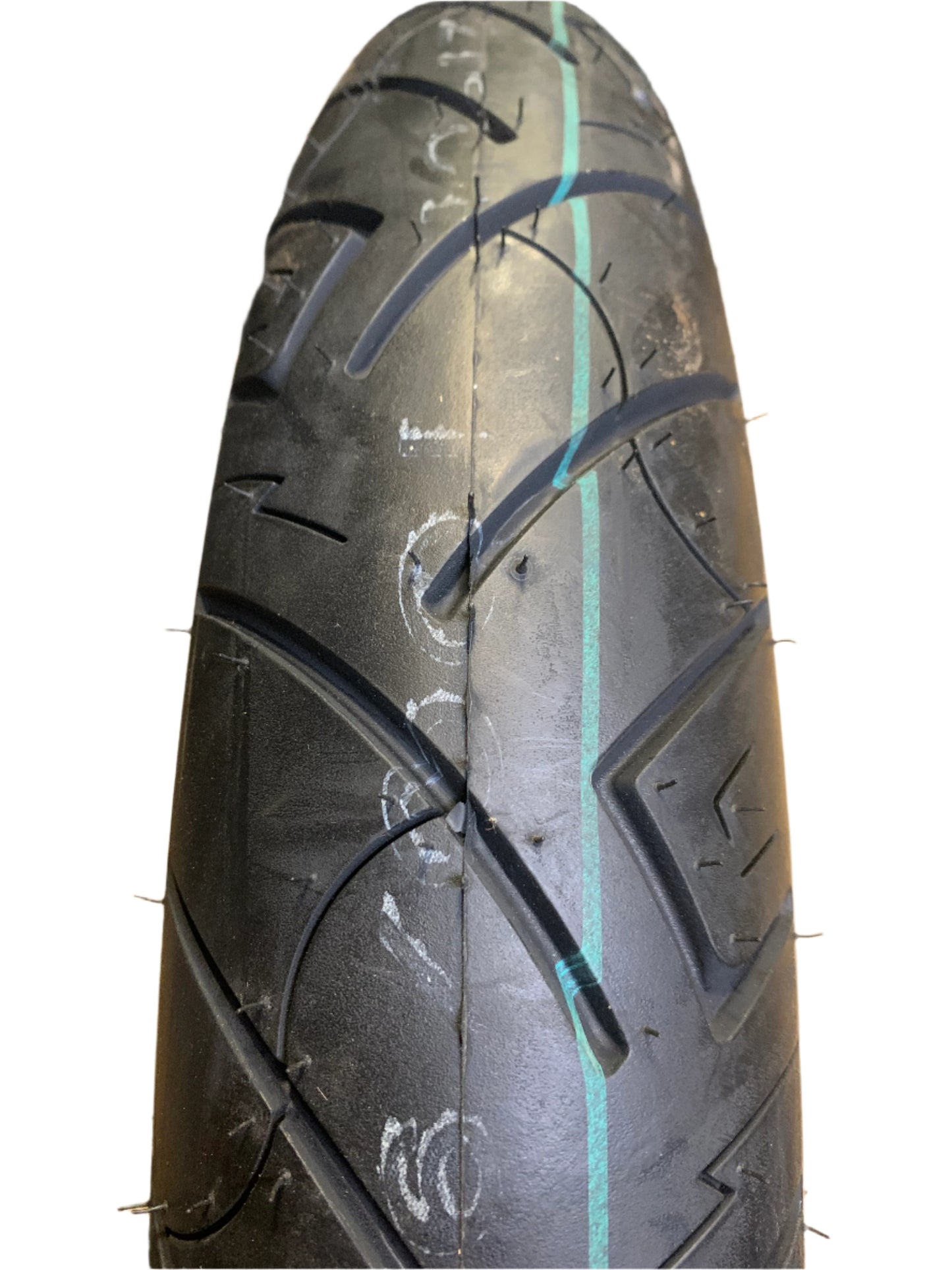 SHINKO SR777 HD BSW P 100 90 19 61H FRONT MOTORCYCLE TIRE ‎874587