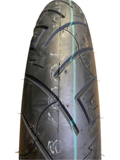 SHINKO SR777 HD BSW P 100 90 19 61H FRONT MOTORCYCLE TIRE ‎874587