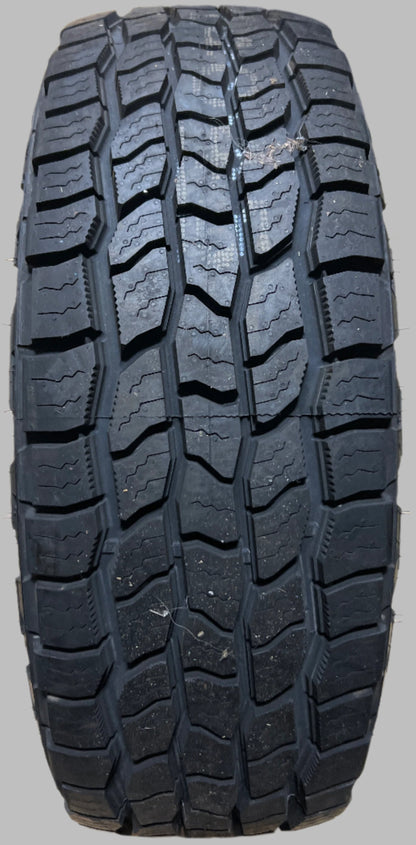 NEW COOPER DISCOVERER AT3 OWL LT 245 70 16 118/115R LRE 10PLY HIGHWAY TERRAIN TIRE  170004001
