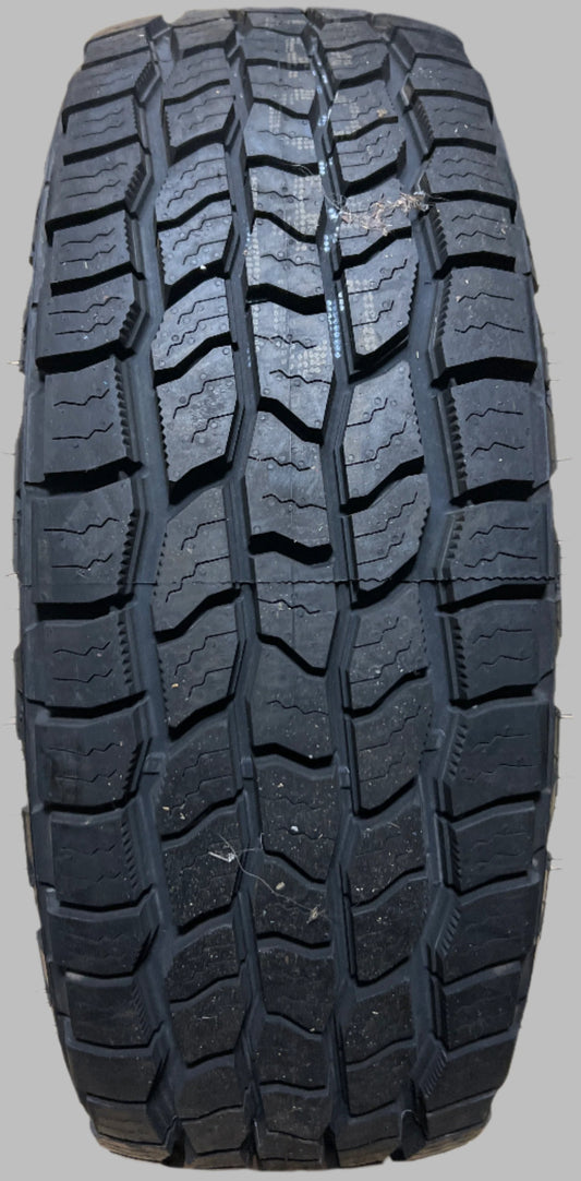NEW COOPER DISCOVERER AT3 OWL LT 245 70 16 118/115R LRE 10PLY HIGHWAY TERRAIN TIRE  170004001