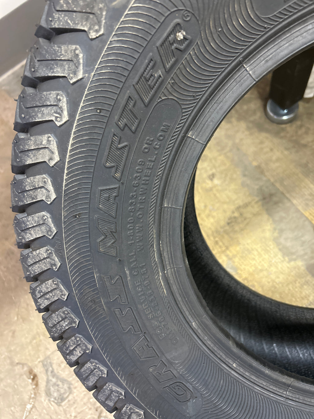 OTR GRASSMASTER BSW 24 9.5 12 4PLY ATV/UTV TIRE T249512006