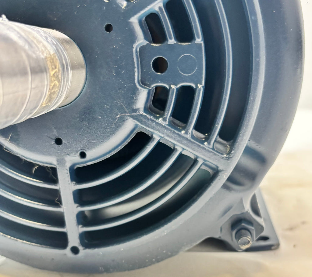 (DAMAGED) MARATHON 7.5 HP 1800 RPM 230/460V 3PH OPEND DRIP ELECTRIC MOTOR GT0016A