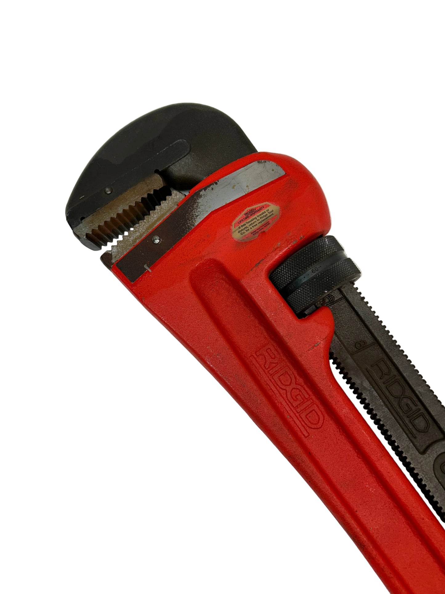 60" RIDGID STRAIGHT PIPE WRENCH R31045