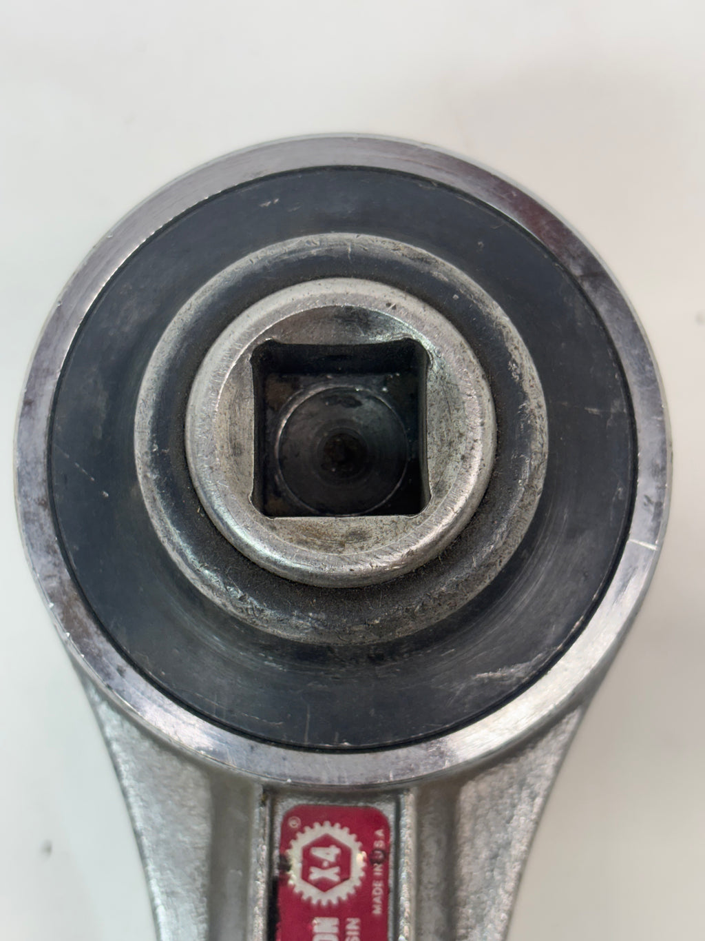 SNAP-ON X4 TORQUE MULTIPLIER 3/4" TO 1" & SOCKET ADAPTER GA-185
