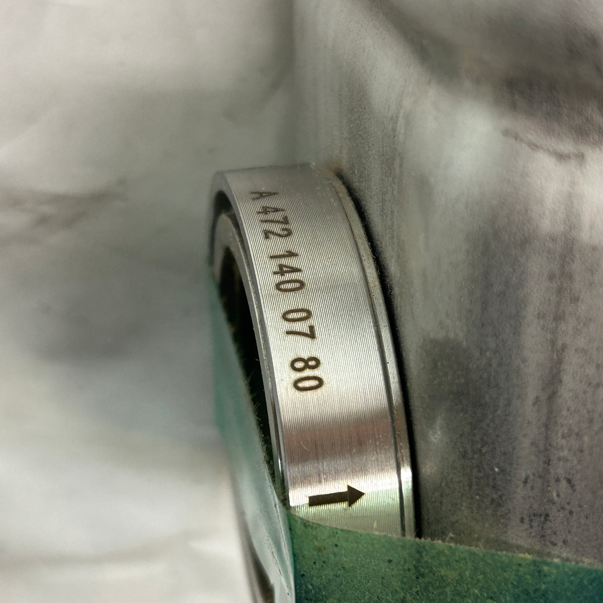 DDE GENUINE 21-25 DETROIT DIESEL DD15 DD16 EGR COOLER  EA4721403814