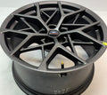 GENUINE FORD PERFORMANCE TARNISHED DARK ALUMINUM MUSTANG 19X10.5 5X4.5 ET24 FRONT WHEEL MR3C-1007-TA