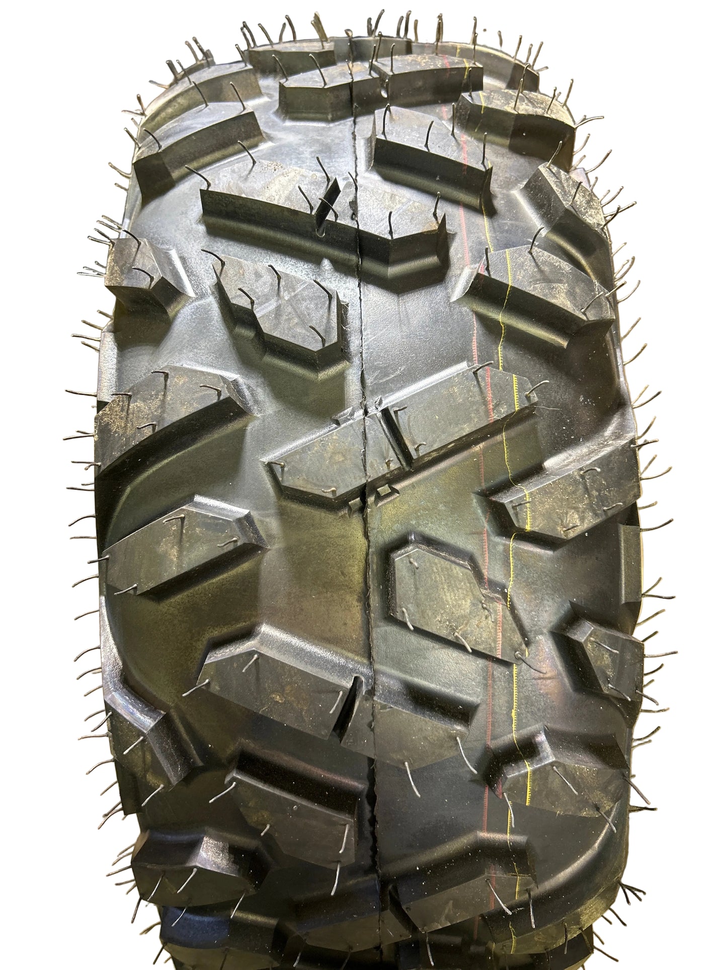 DUHOW DAV110 BSW  AT 25 8 12 43F 6PLY ATV/UTV TIRE