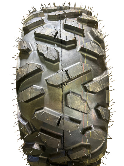 DUHOW DAV110 BSW  AT 25 8 12 43F 6PLY ATV/UTV TIRE