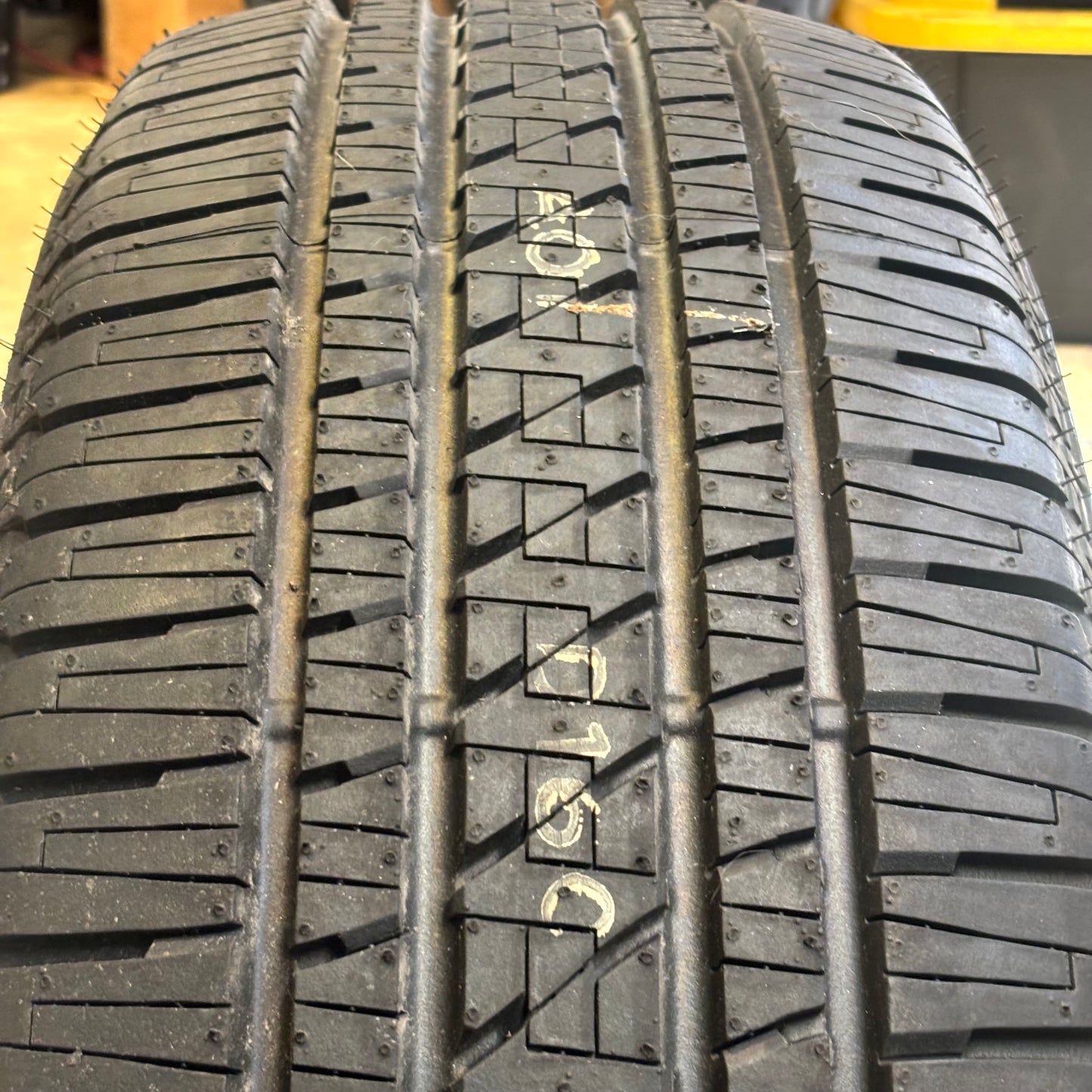 BRIDGESTONE DUELER HL ALENZA BSW P 275 55 20 111H SL ALL SEASON TIRE 058574