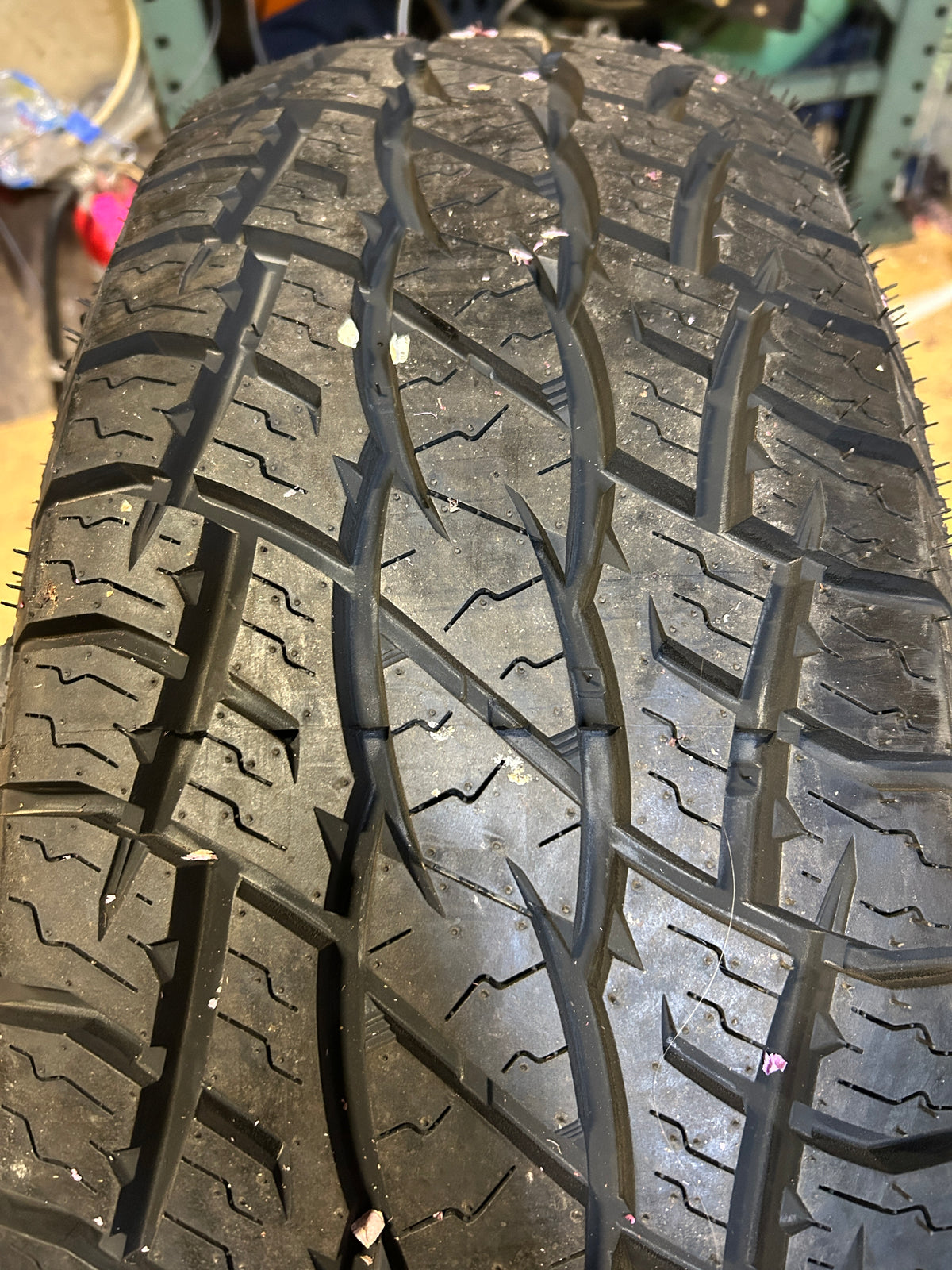 ARROYO TAMAROCK A/T BSW P 275 60 20 119H XL ALL TERRAIN TIRE ATAT013
