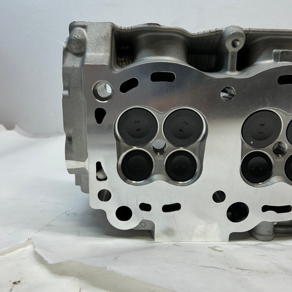 LEFT CYLINDER HEAD FIT 95-04 TOYOTA 4RUNNER TACOMA TUNDRA T100 3.4 DOHC 5VZFE