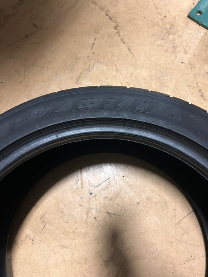 PIRELLI P ZERO (MO) MERCEDES P 255 40 19 100Y XL SUMMER TIRE 2713300
