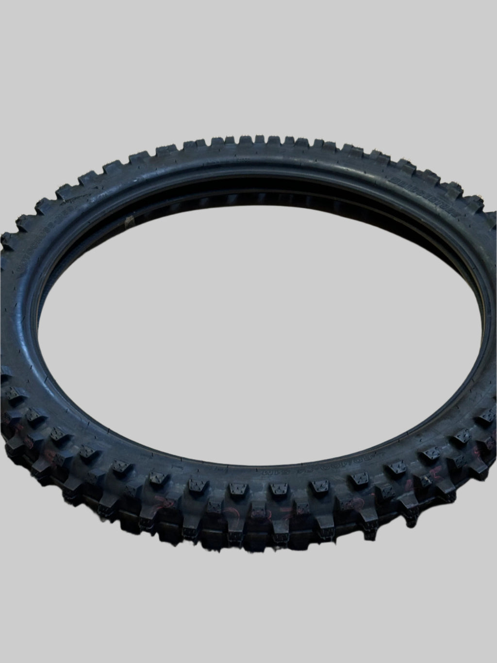 BRIDGESTONE MOTOCROSS M59 BSW  80 100 21 51M FRONT DIRT BIKE TIRE 065846