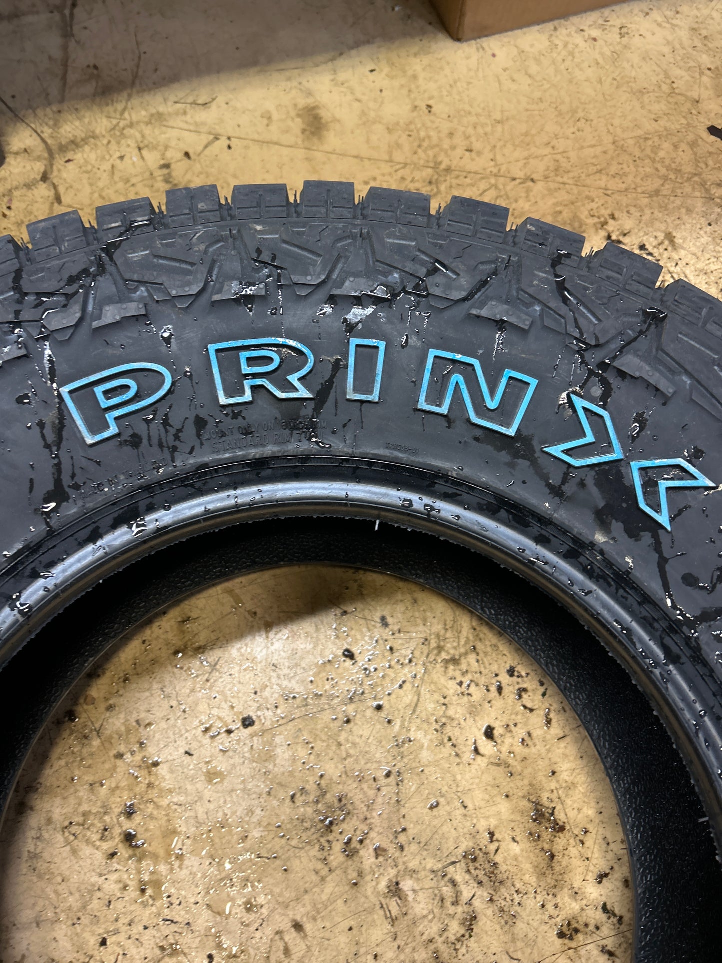 PRINX HICOUNTRY A/T2 OWL P 265 75 16 116T ALL TERRAIN TIRE 3123250531