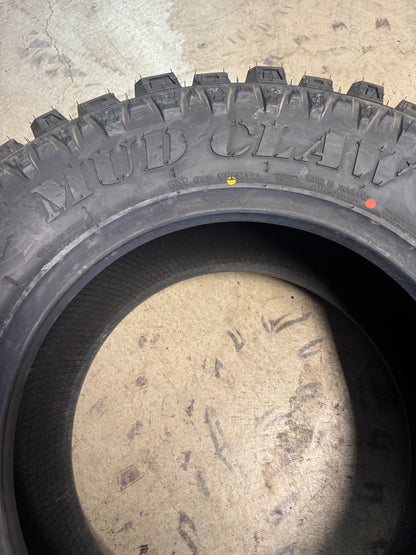 NOS MUD CLAW COMP MTX BSW LT 285 70 17 121/118Q 10PLY MUD TERRAIN TIRE MTX83