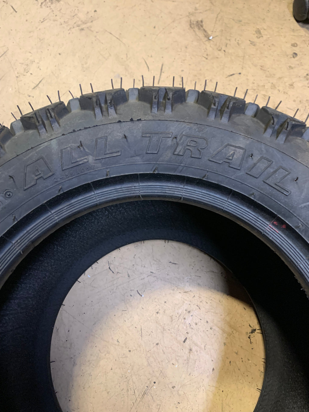 NOS CARLISLE ALL TRAIL BSW AT 23 10.5 12 74F 4PLY ATV/UTV TIRE 5115051